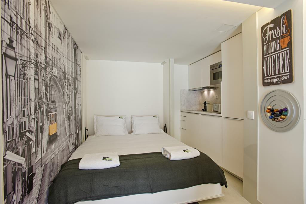 Bmyguest - Alfama Boutique Apartment Lisboa Exteriör bild