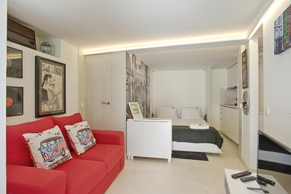 Bmyguest - Alfama Boutique Apartment Lisboa Exteriör bild
