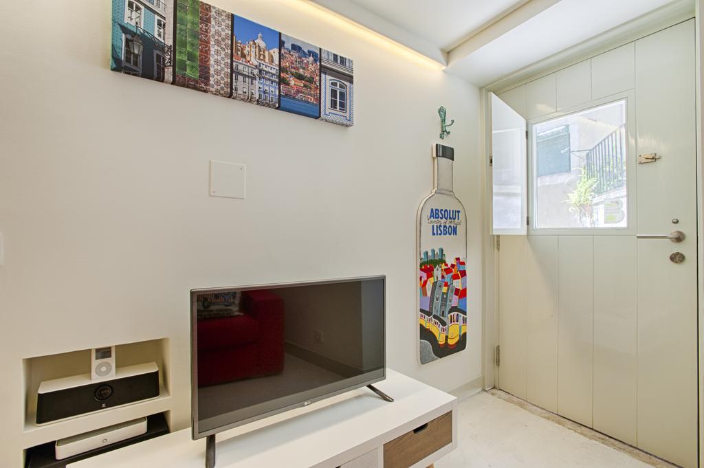Bmyguest - Alfama Boutique Apartment Lisboa Exteriör bild