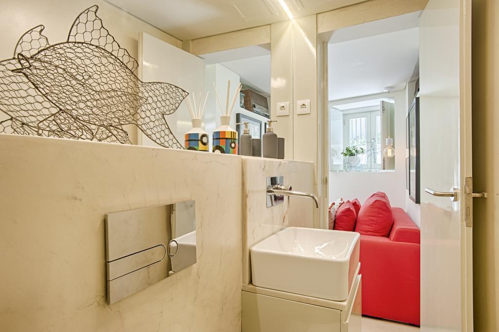 Bmyguest - Alfama Boutique Apartment Lisboa Exteriör bild